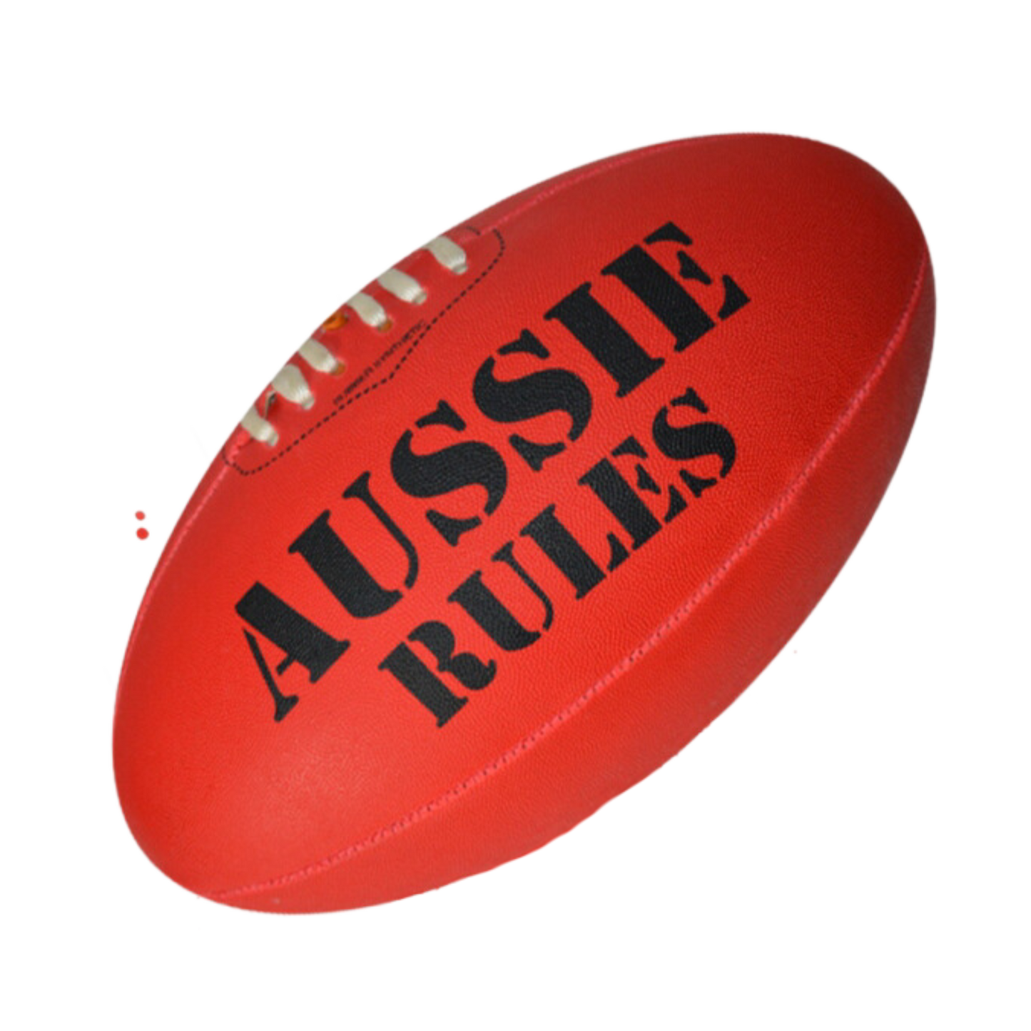 AFL Rugby Ball Rubberised