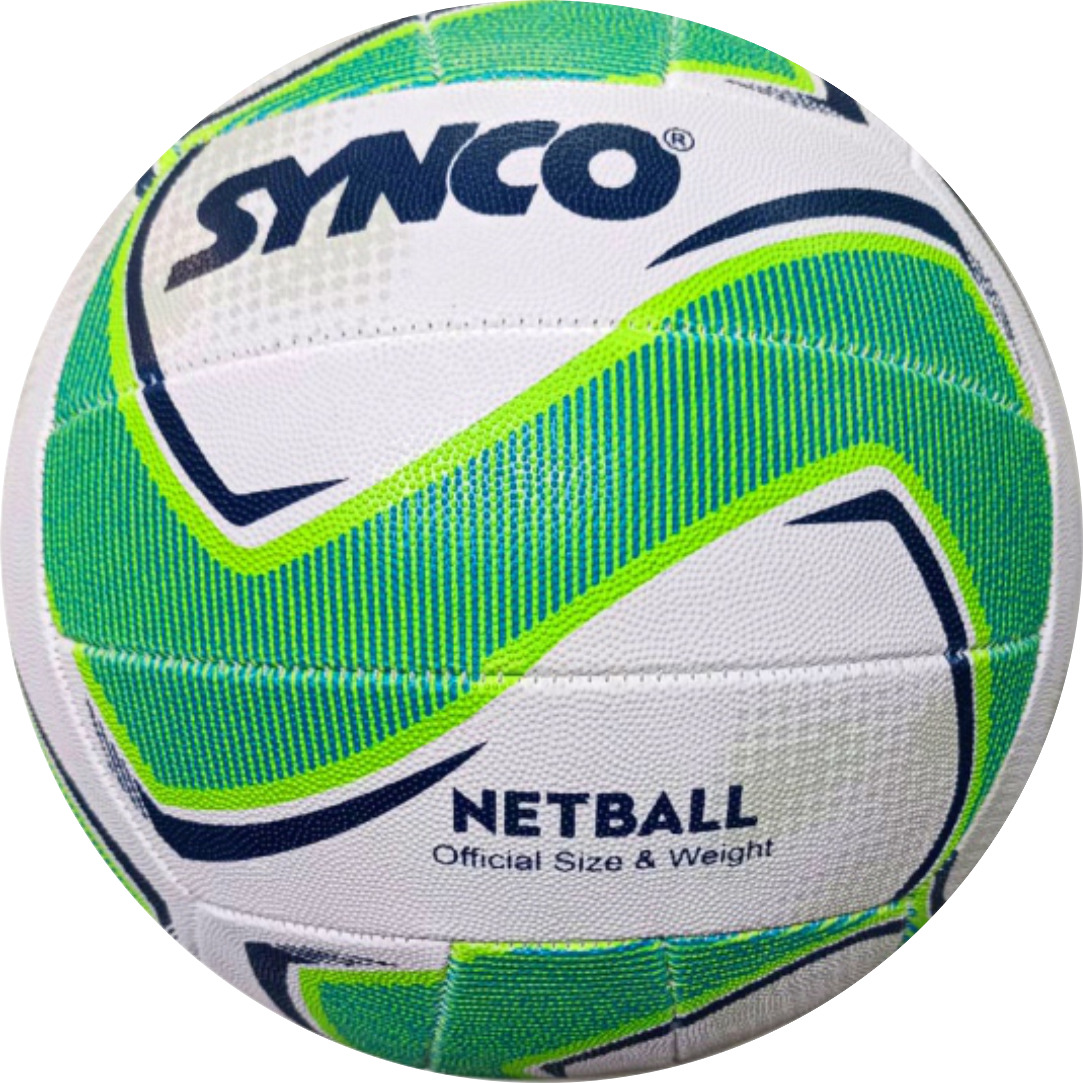 Hybrid Thermosealed Netball – Sporting Syndicate International
