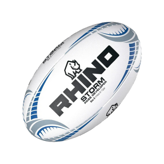 Pass Developer Weighted Rugby Ball