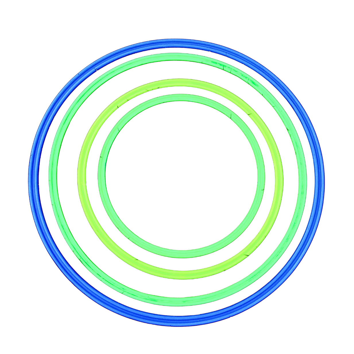 SPEED RING (Sizes: 28cm, 45cm, 60cm, 70cm Unbreakable )