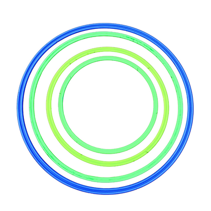 SPEED RING (Sizes: 28cm, 45cm, 60cm, 70cm Unbreakable )