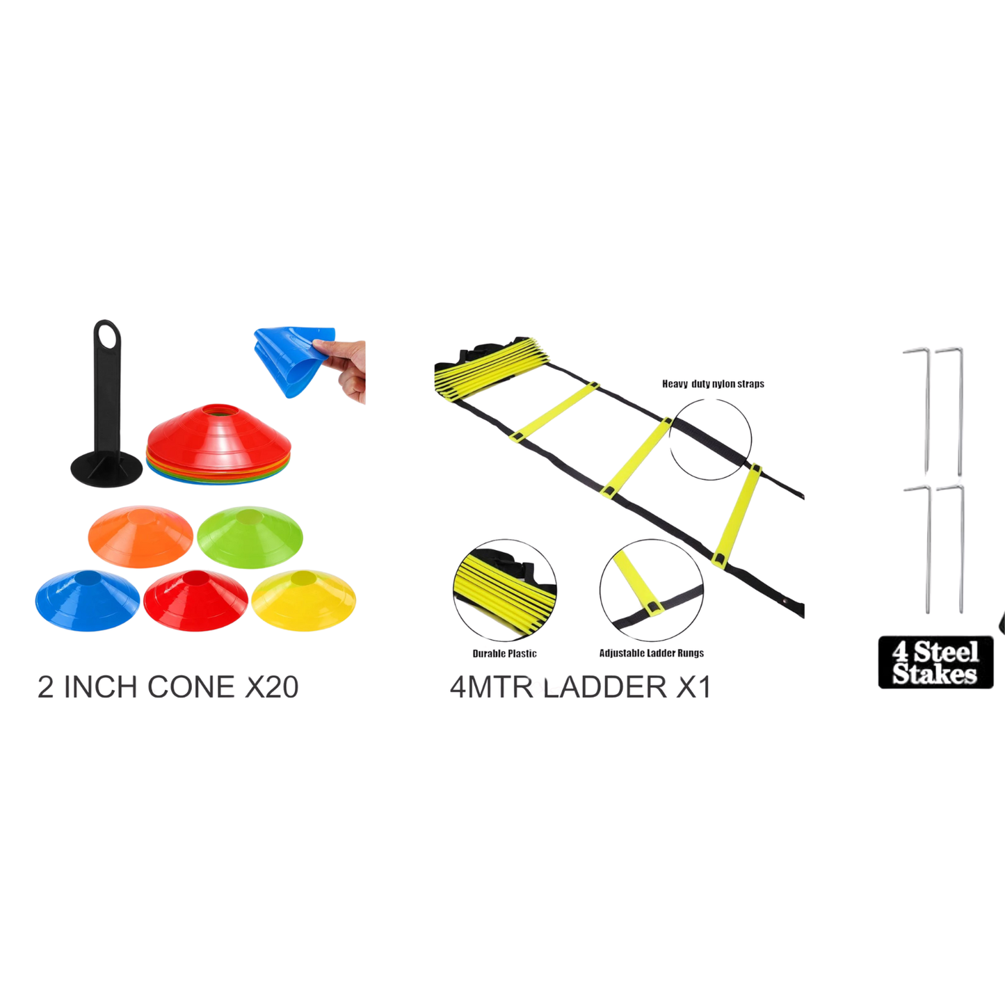 Agility Training Set