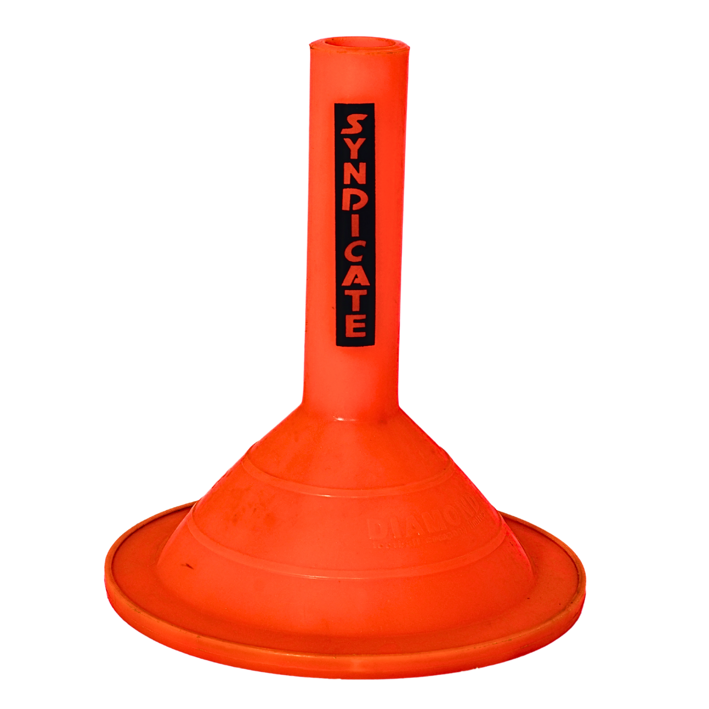 Pro super base with spike poles.