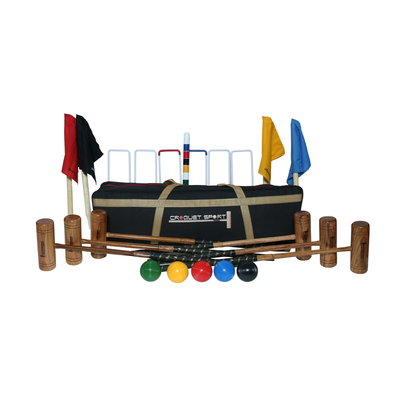 Diamond Croquet Set- 6 Player (SS006)