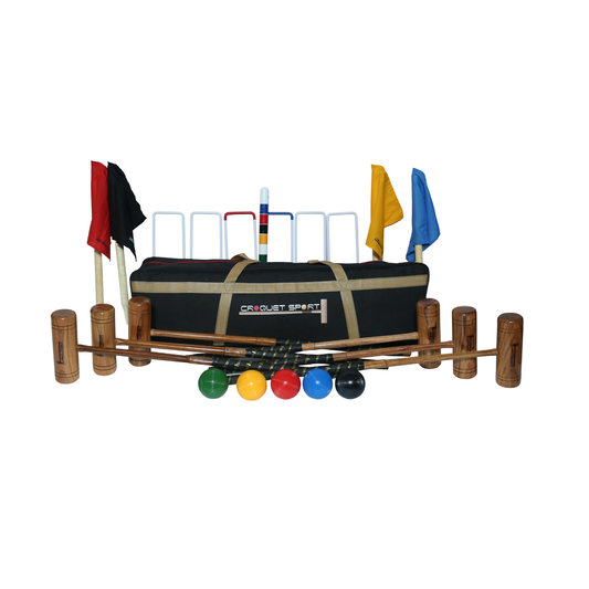 Diamond Croquet Set- 6 Player (SS006)