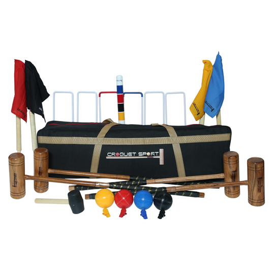 Diamond Croquet Set- 4 Player (SS006)
