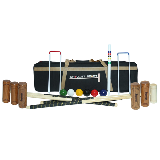 Family Croquet Set- 6 Player (SS002)
