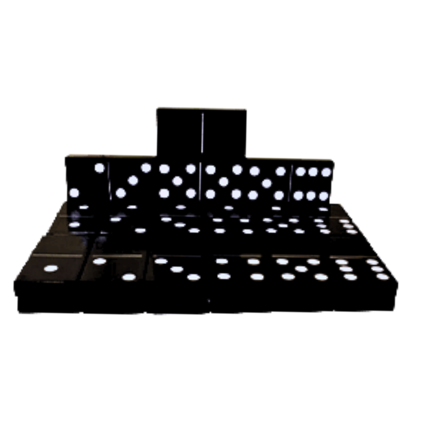 GIANT DOMINOES BLACK(SS022)