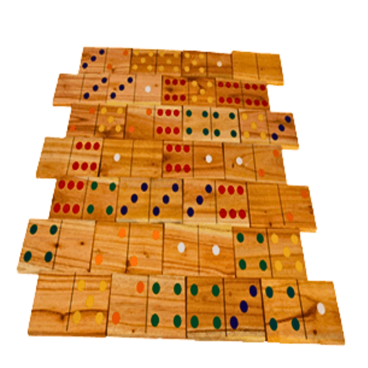 GIANT DOMINOES IN Bag (SS013)