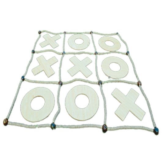 GIANT NOUGHTS & CROSSES