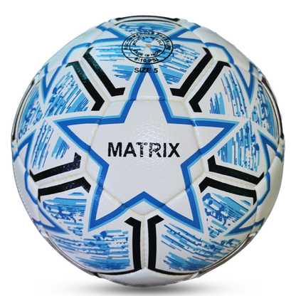 FIFA Quality Pro Matrix Football Size-5 | Synco