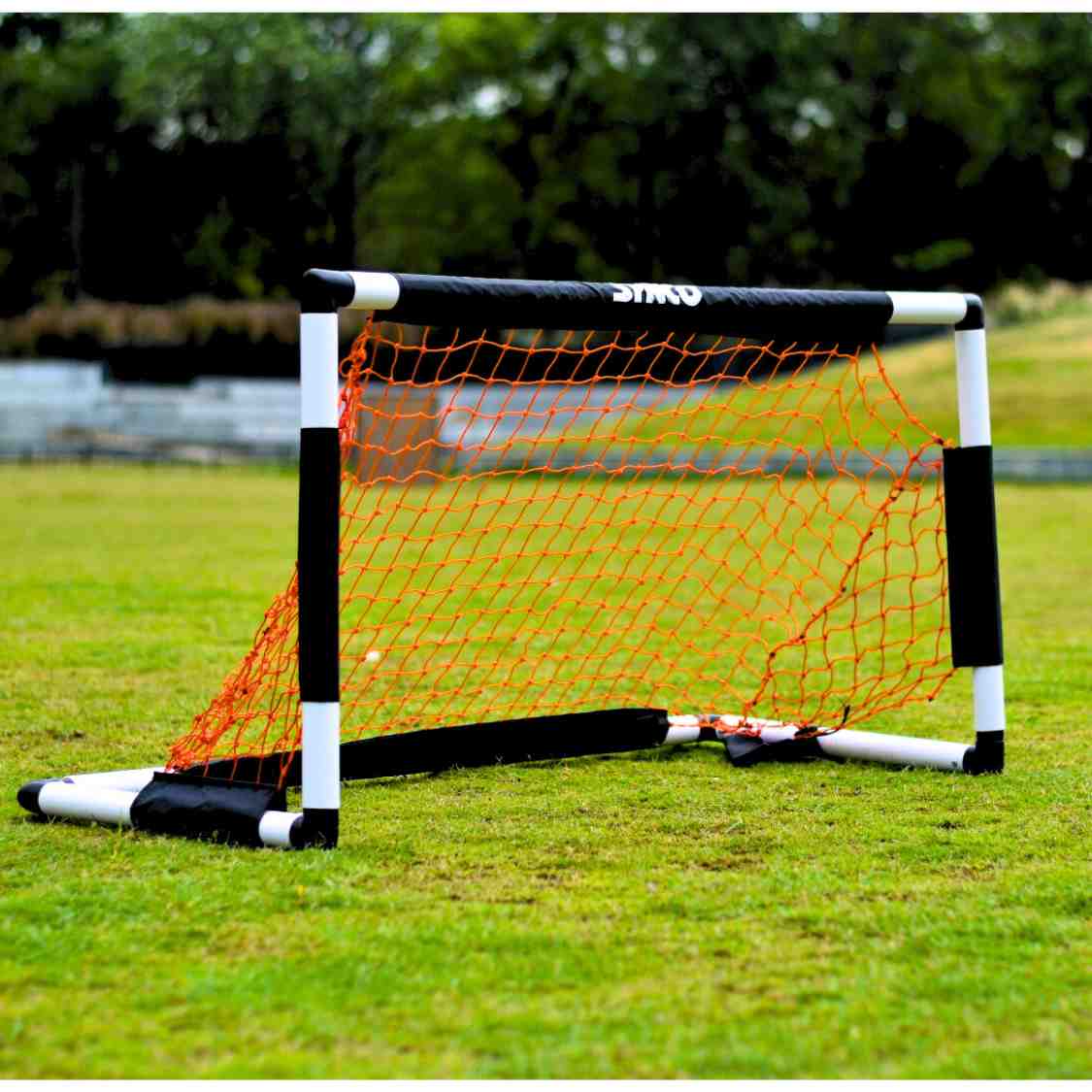 CLUB GOAL POST WITH SLEEVE