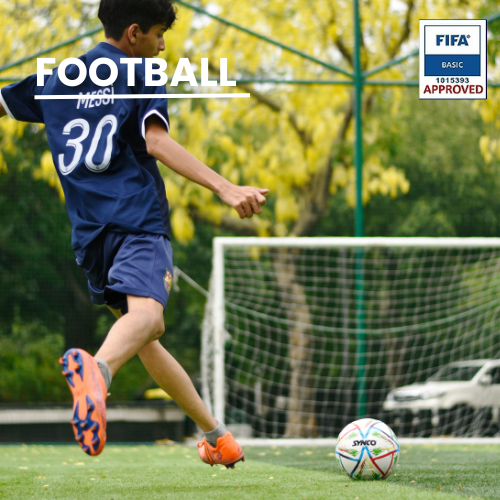 India’s No. 1 Manufacturers and Exporters of Sporting Goods Sporting