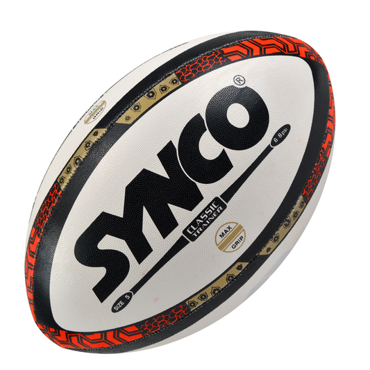 Classic Trainer Rugby Ball