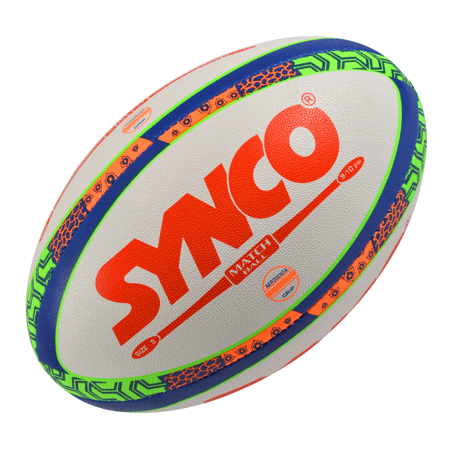 Match rugby Ball