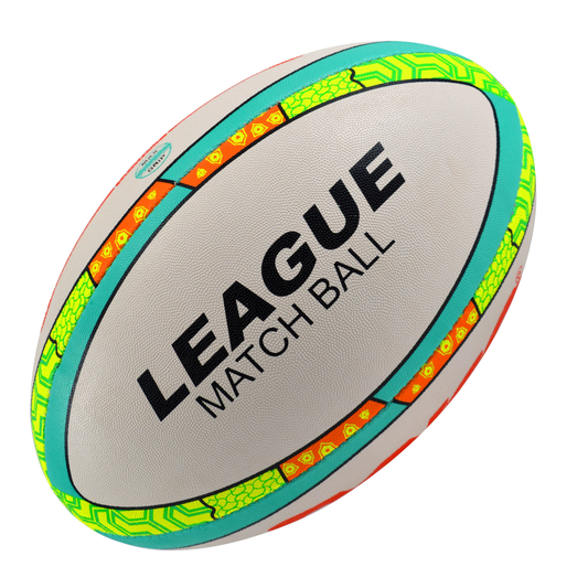 League Match Rugby Ball