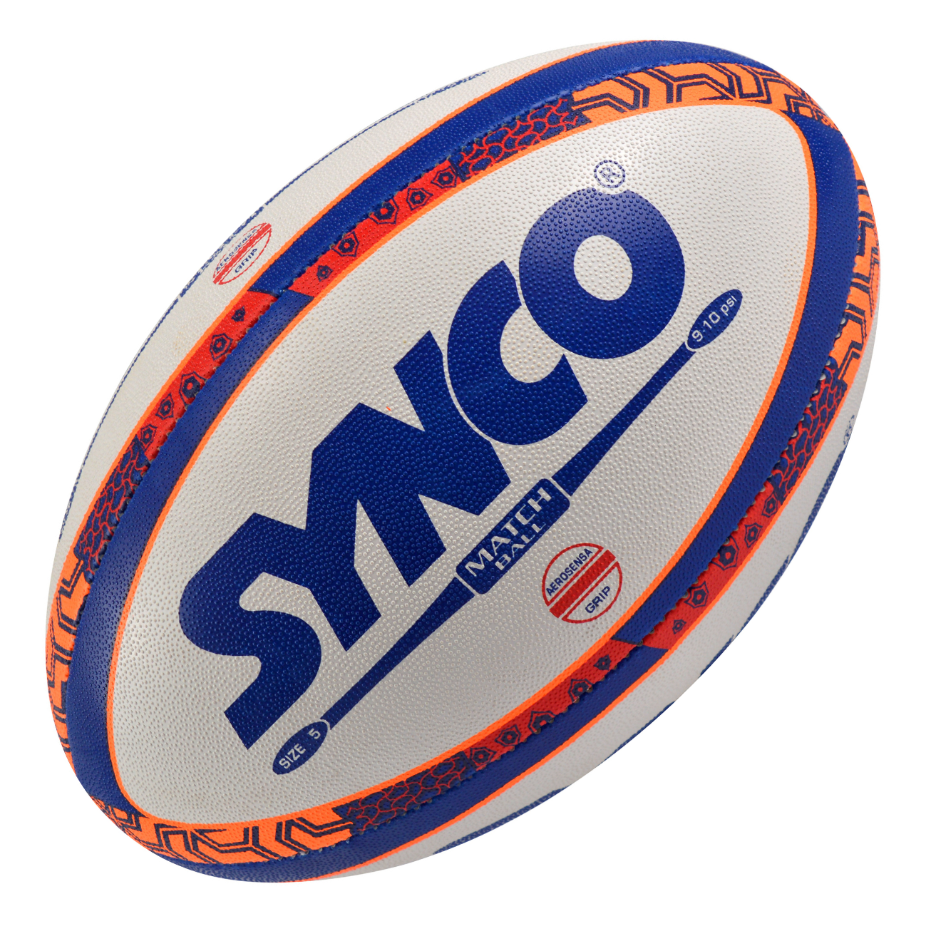 Rugby Match Ball
