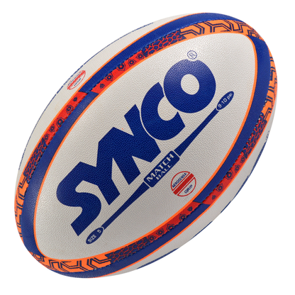 Rugby Match Ball