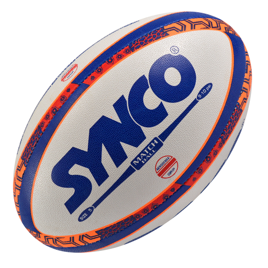 Rugby Match Ball