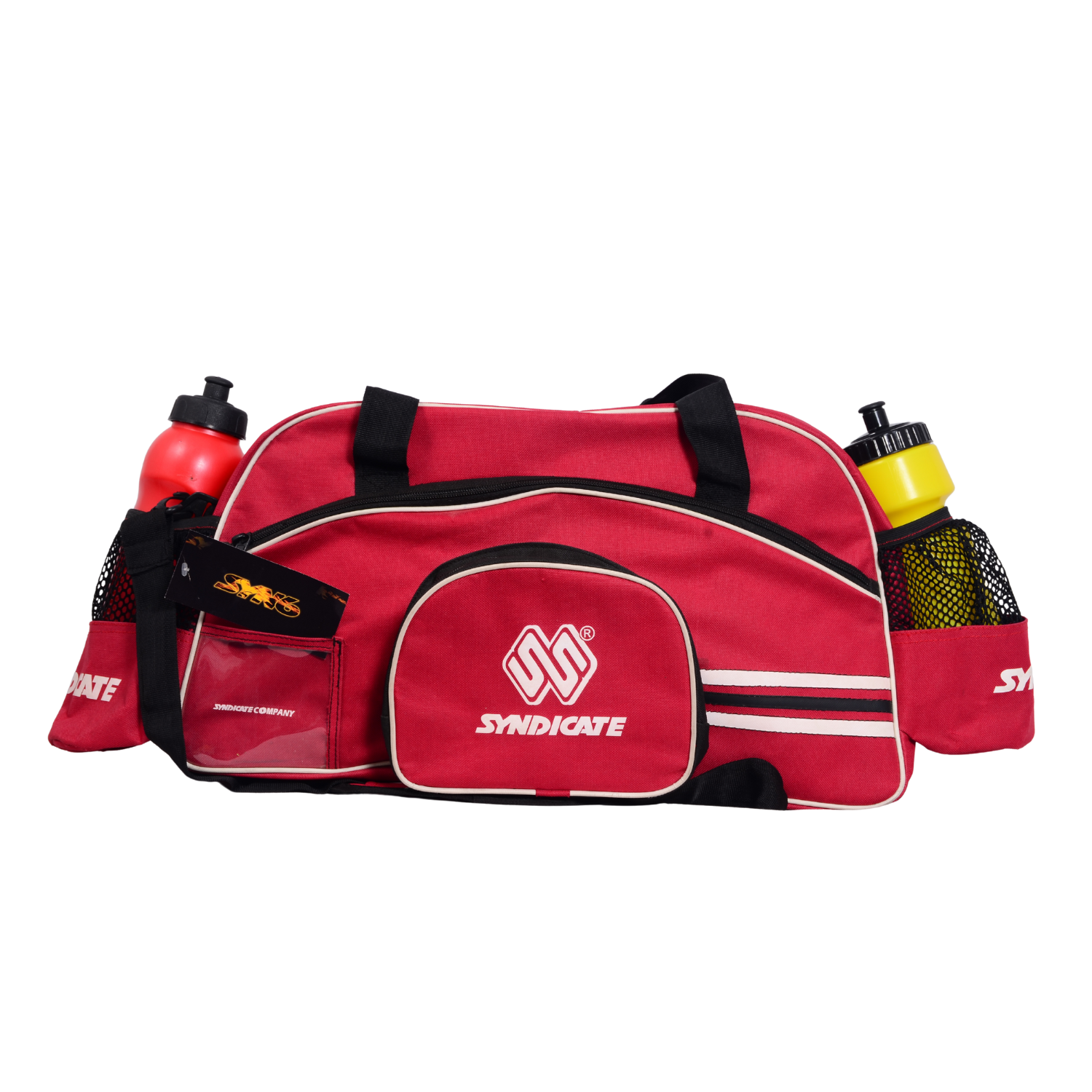 Red Kit-Bag – Sporting Syndicate International
