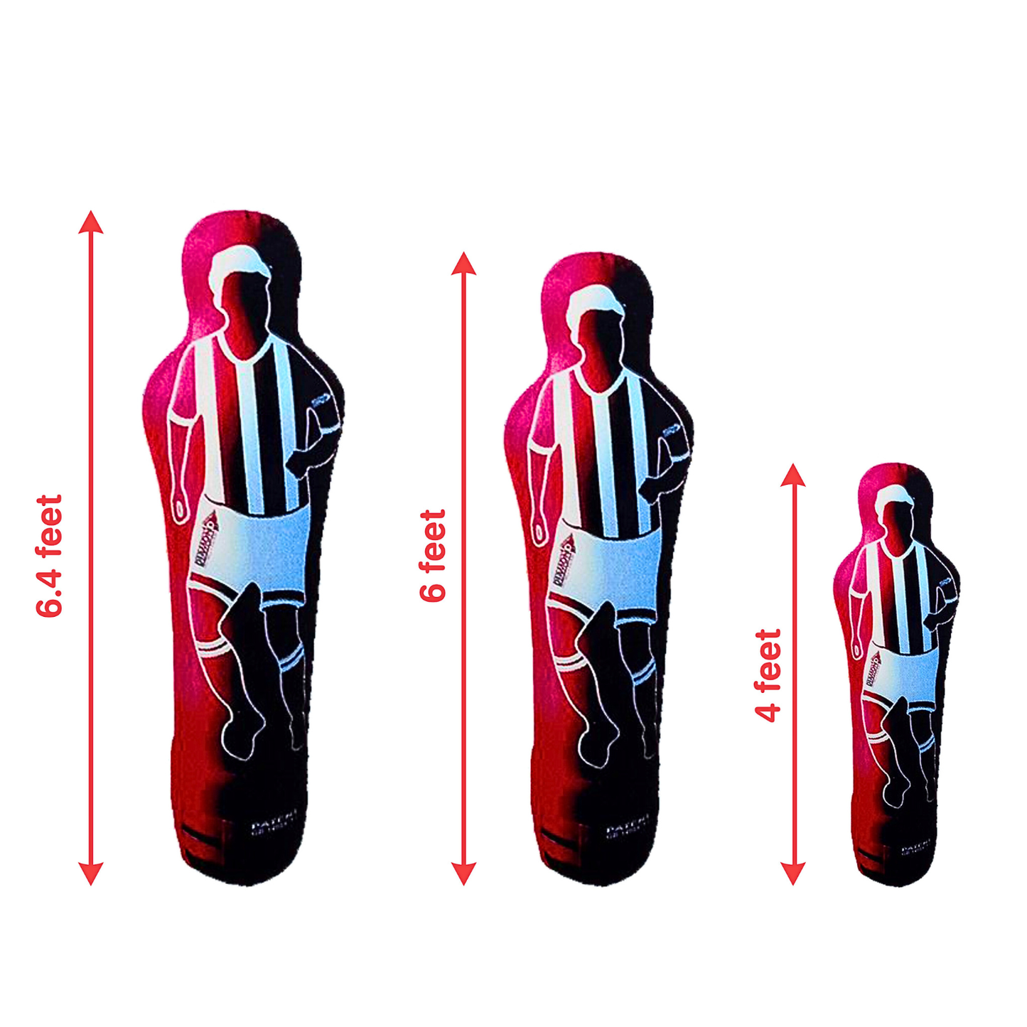 Inflate Mannequin FKM