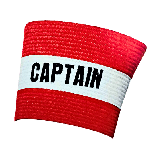 CAPTAIN ARM BAND CLUB MODEL (Available in junior & senior size)