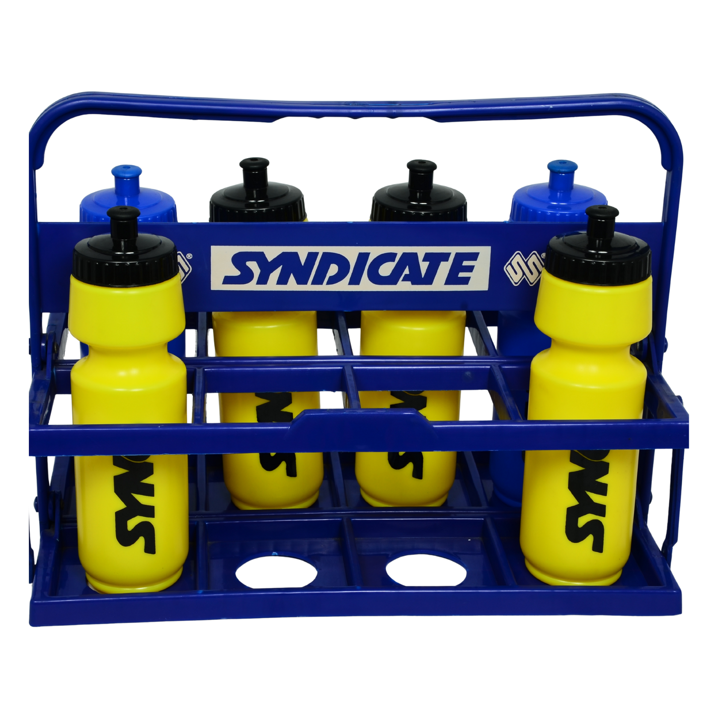 Water bottle carrier set of 8