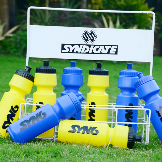 Water bottle carrier steel all set