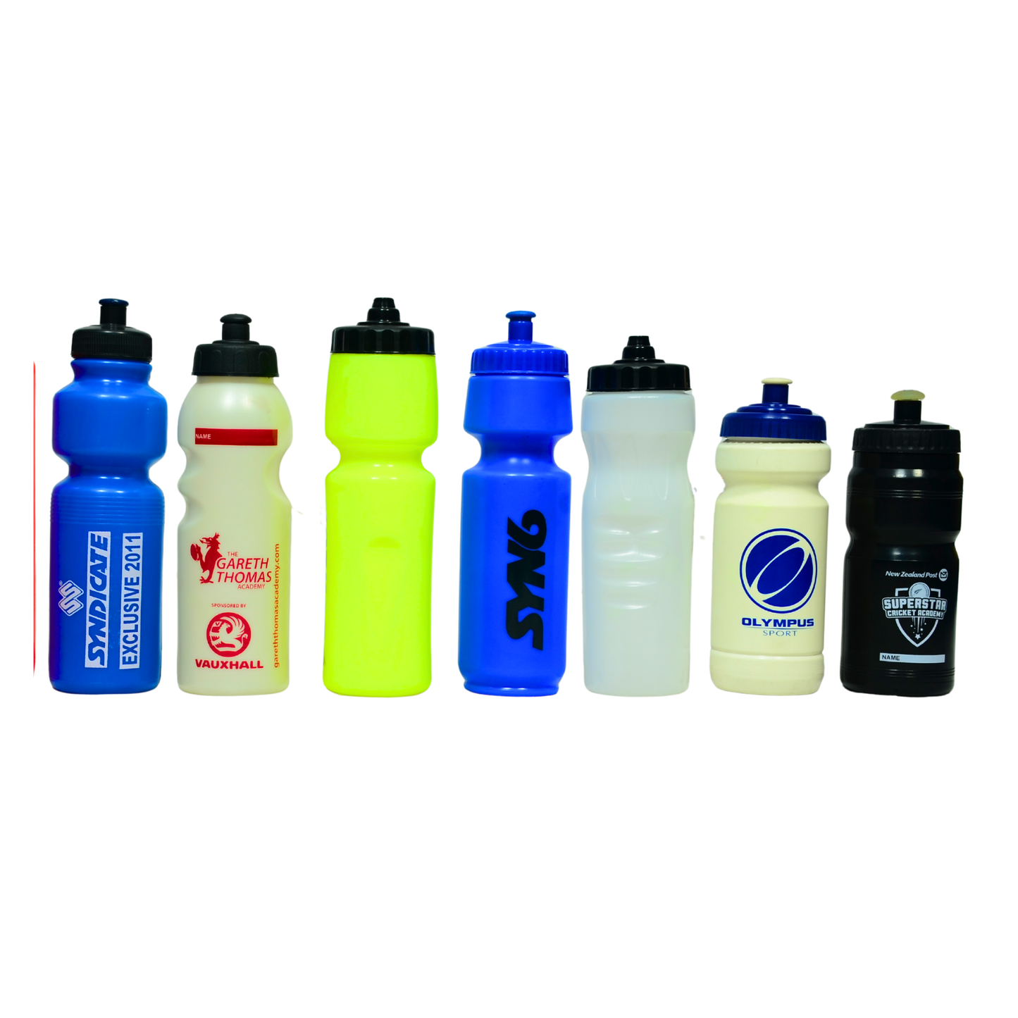 Water Bottles