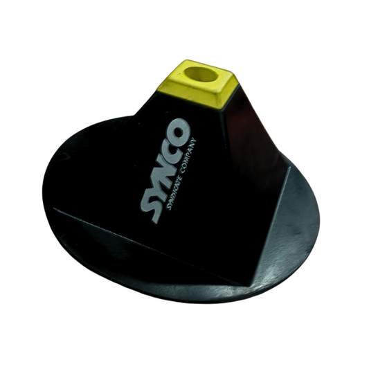 Triangular Rubber Bases