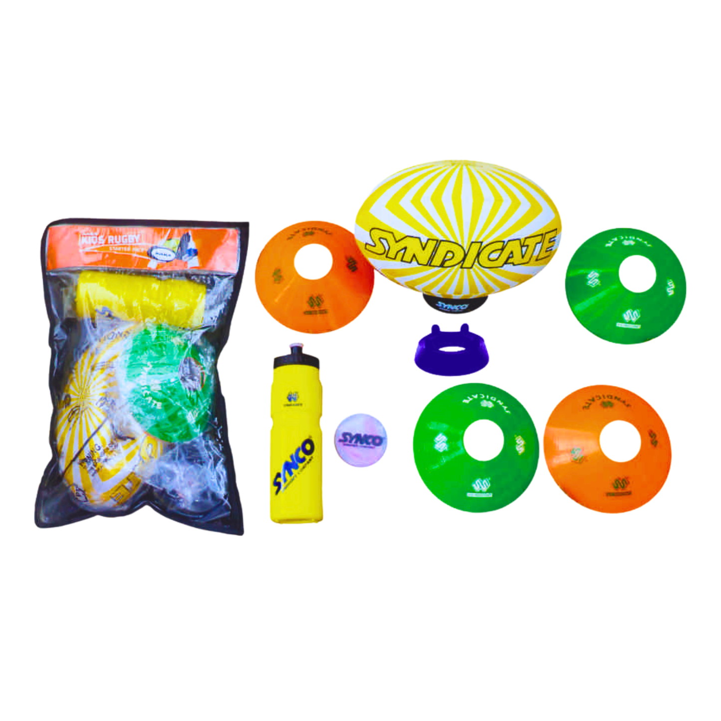 Rugby Starter Set