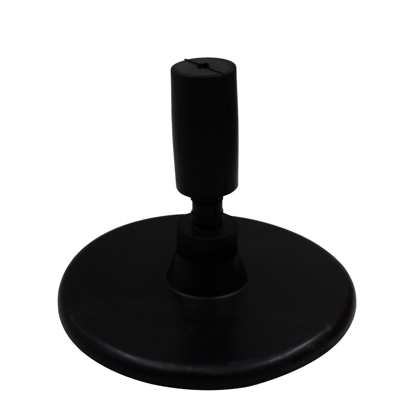 Base with removable collar