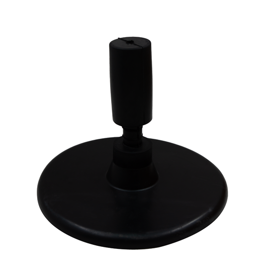 Base with removable collar