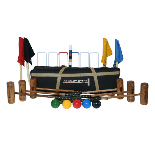 Diamond Croquet Set -6 Player