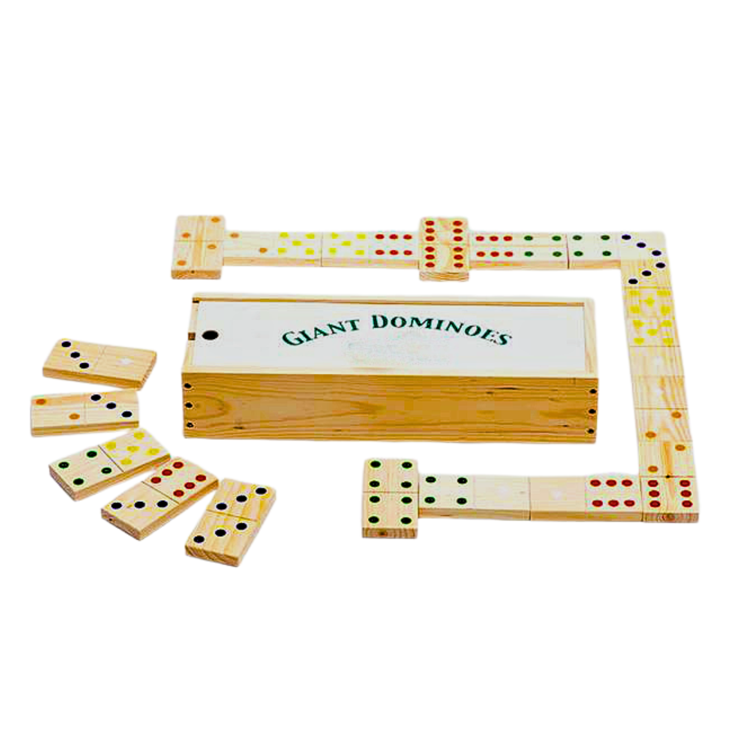 Giant Dominoes in Box (SS024)