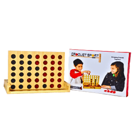 Connect 4 Foldable With Box Packing (SS031)