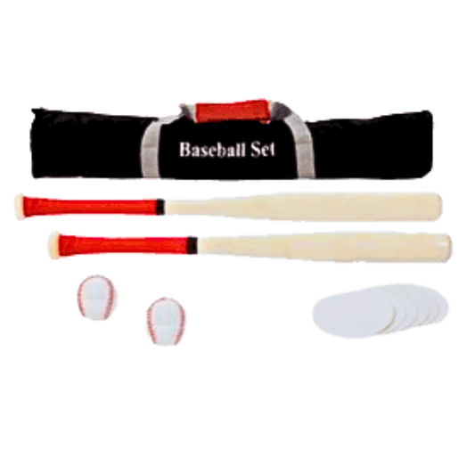 Base Ball And Bat Set (SS036)