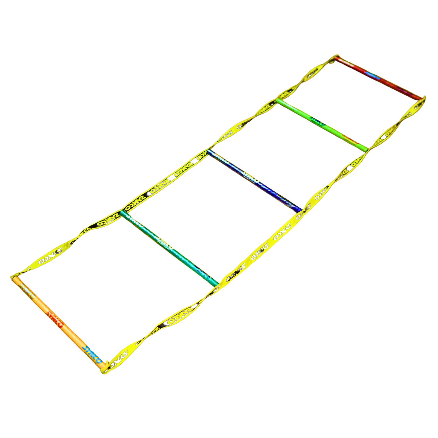 Round Rung Ladder 4m and 8m