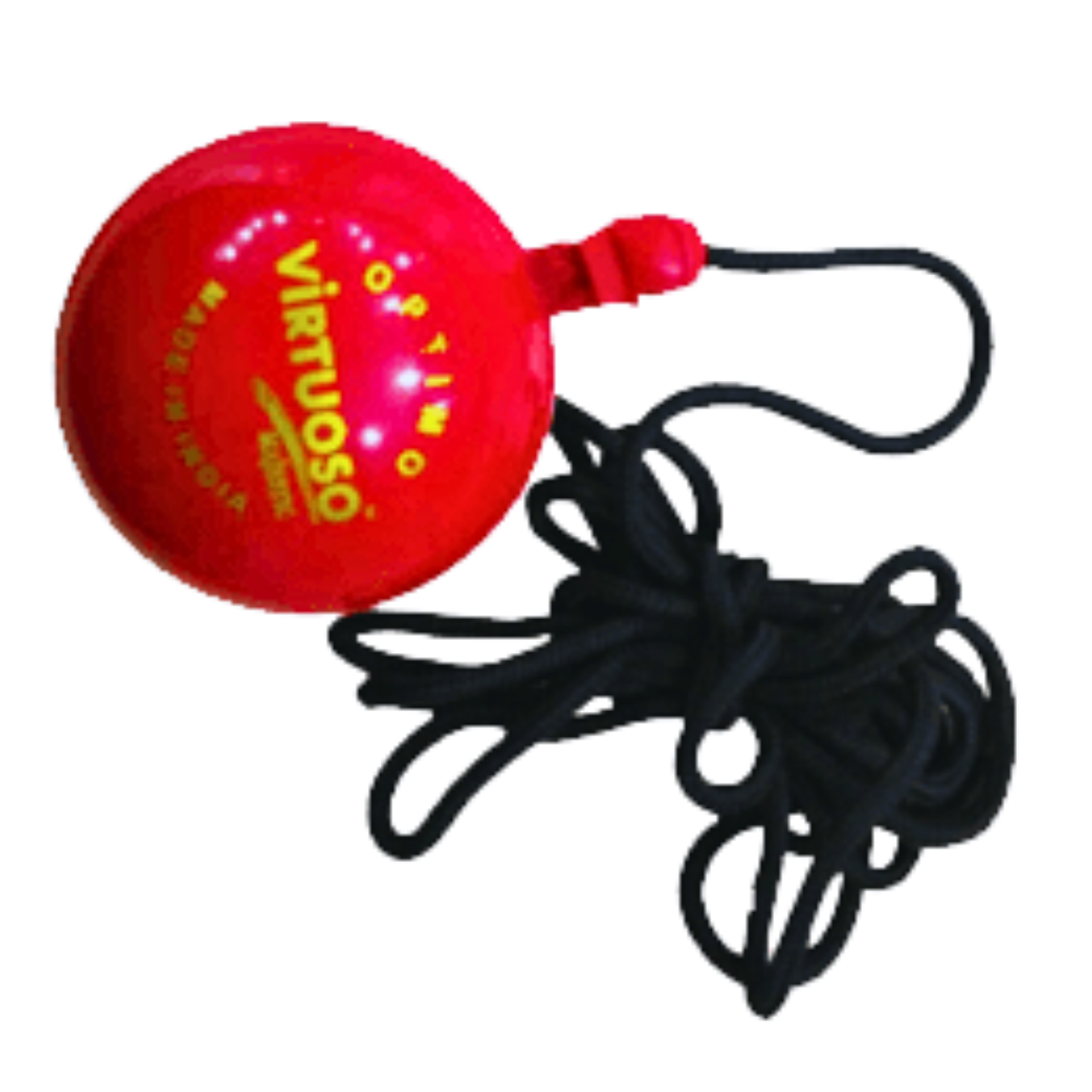BALL WITH STRING