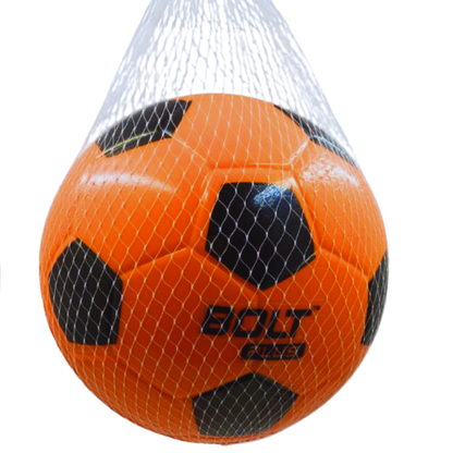 Bolt Plus Kids PVC Soccer Ball