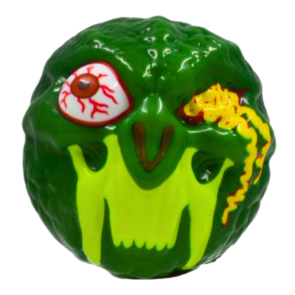 kids Toy Ball (Green Zombie)