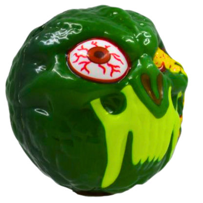 kids Toy Ball (Green Zombie)