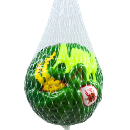 kids Toy Ball (Green Zombie)