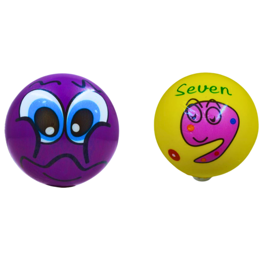 Kids Toy Balls (Set of 2)