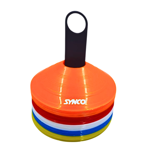 Space Markers 2 inch Set of 50 with Plastic hanger