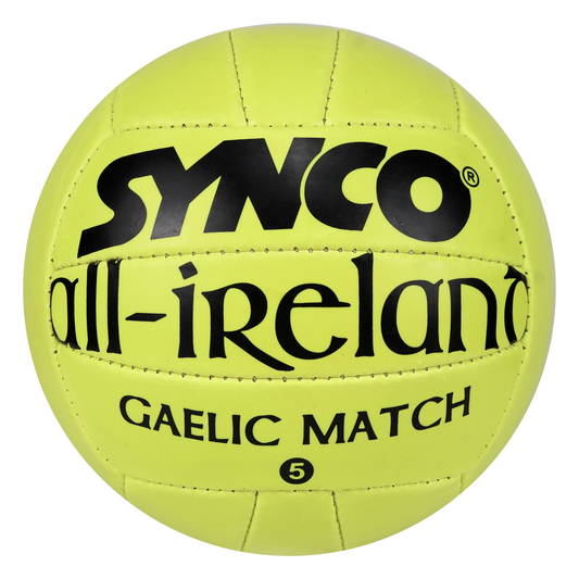 MATCH GAELIC BALL