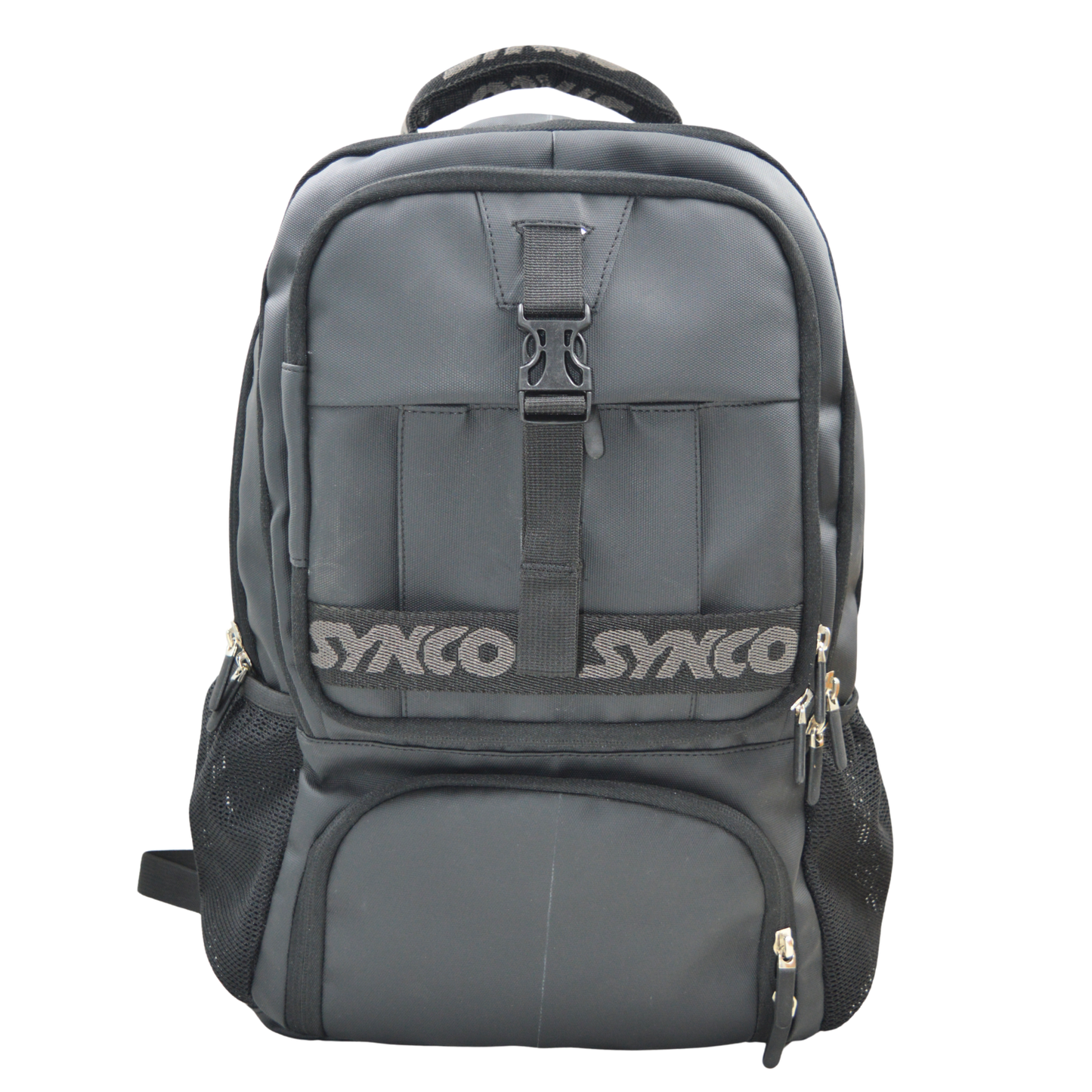 Grey Backpack Multi purpose