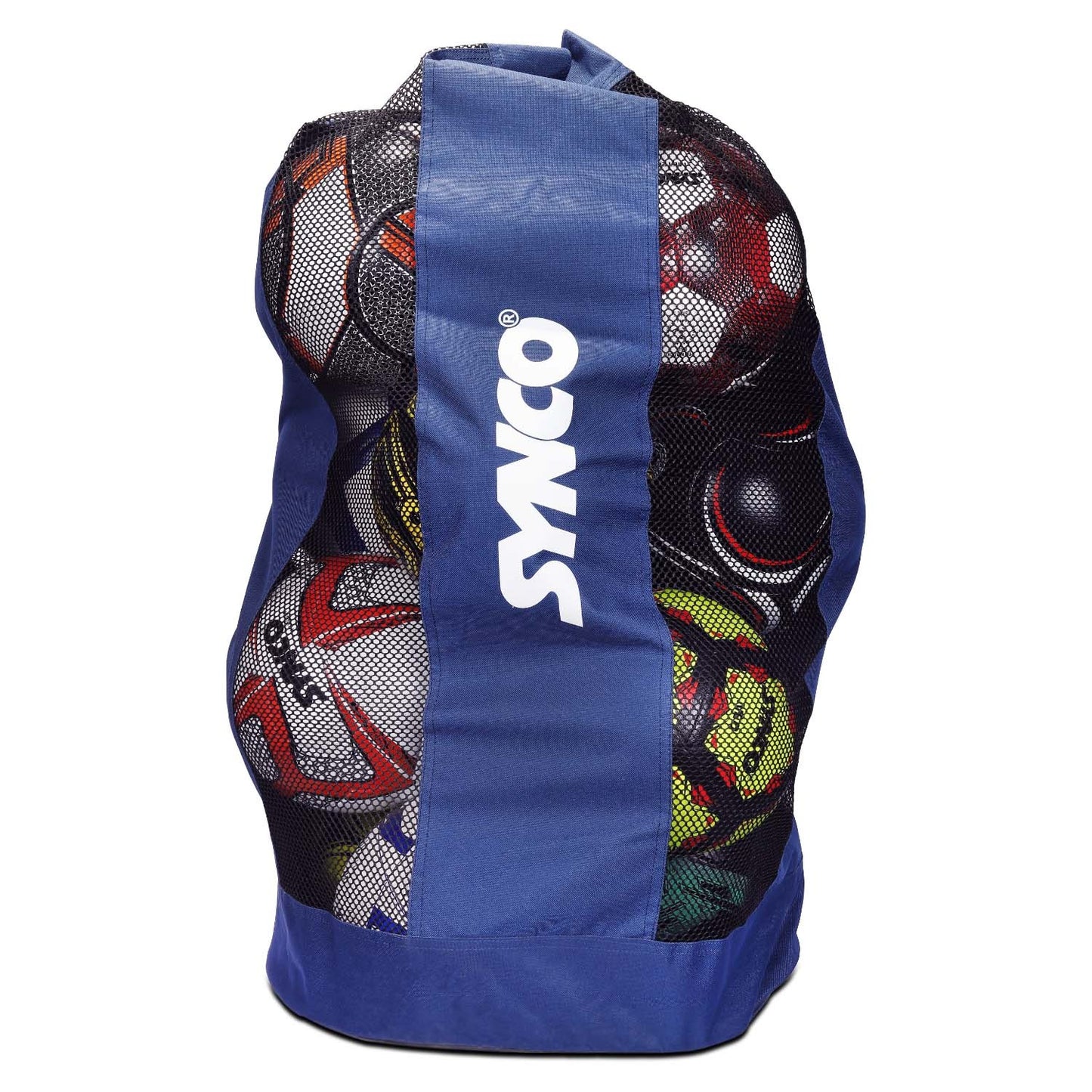 Synco Blue Ball-Carry bag