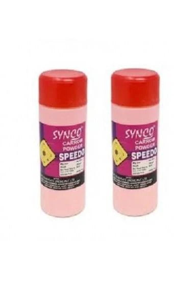 Boric Powder Set of 2