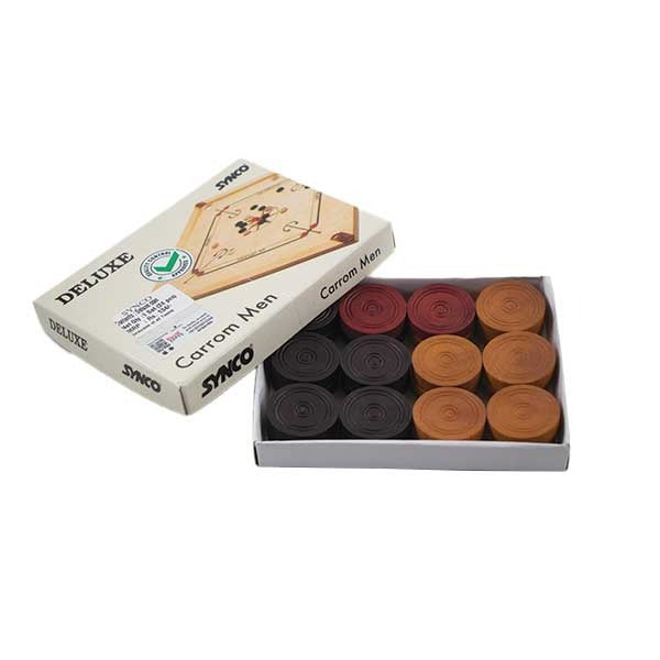 Delux Carrom Coins